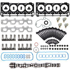NON MDS Lifters Kit Camshaft Kit FOR 2011-2019 Chrysler Dodge Jeep 6.4L hemi v8 picture