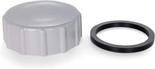 Camco OEM Dump Cap for Camco Premium Travel Toilets (41535, 41544, 41533) USA picture