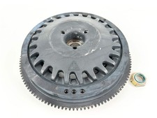 2014 Evinrude 200 HP 2 Stroke Outboard Flywheel 0586966 OEM picture