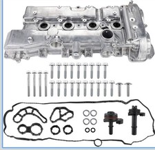 Aluminum Valve Cover for  Chevy Cadillac GMC Buick 2.5L | 12686424 picture