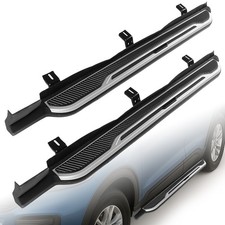 Running Boards Fits 2020-2025 Ford Explorer Base ST XLT Limited Platinum ST-Line picture