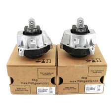OEM LH RH Engine Mount For BMW Z4 230i 330i 430i 2.0L 22117581617 22117581618 picture