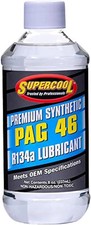 pag 46 ac compressor  synthetic lubricant use in r134a picture