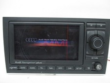 2002-2008 AUDI A4 B6 B7 8P A3 RNS-E Navigation System 8E0035192P WITH PIN CODE picture