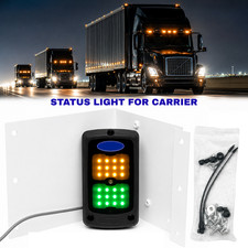 ✅ Status Light for Carrier Transicold TRP 76-02000-01 / X2 / X4 7300, 7500, 7700 picture
