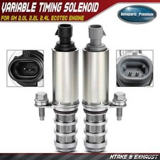 Intake & Exhaust VVT Solenoid Cam Actuator for Chevy Equinox GMC Terrain 10-17 picture