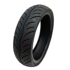 MMG Tire Size 100/60-12 DOT Tubeless for Motorcycle Scooter Street Tread picture