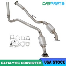 Catalytic Converter Fit Chevy Express 2500 2006-2010 GMC Savana 2500 4.8L 6.0L picture