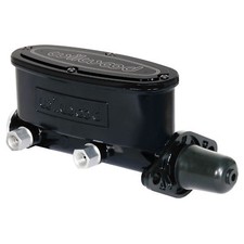 Wilwood 260-8556-bk Master Cylinder 1.12 Die Cast, Dual Outlet Black picture