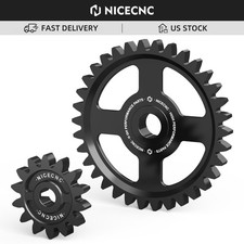 NICECNC Engine Oil Pump Idler Gear Kit For KTM 250 350 EXC SX F XCF-W 2017-2022 picture