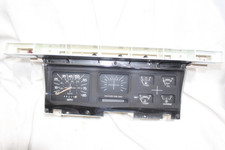 80-86 Ford F150 F250 INSTRUMENT CLUSTER Gauges SPEEDOMETER 69K M/T Clean picture