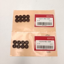 OEM Valve Stem Seal Set Kit 12210-PZ1-003 12211-PZ1-004 For Honda Acura US picture
