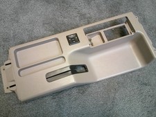 Very nice OEM factory 1987 - 1993 Ford Mustang center console cover tray picture