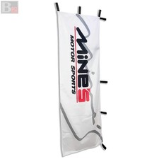 Mine's Motor Sports Nobori Flag (60cm - 180cm) picture