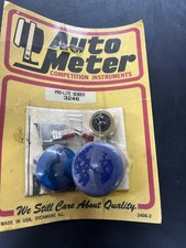 2406-2  Auto Meter Pro Lite Warning Temp Light picture