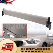 Beige Sunshade Sunroof Curtain Cover For BMW 5 Series GT 550i 535i 54107237592 picture
