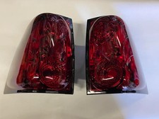 03-06 FORD EXPEDITION LED REAR RED TAILLIGHTS picture