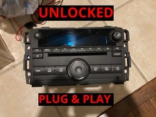 07-13 gm navigation radio unlock service picture