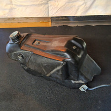 1999 Kawasaki KX250 fuel tank picture