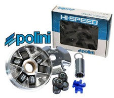 Polini Performance Variator Kit for PGO Big Max 50cc 2-stroke scooter picture