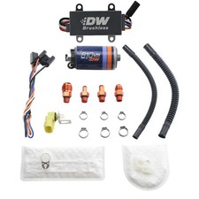 Deatschwerks DW810 In-Tank Electric Brushless Fuel Pump 9-811-C105-1002 picture