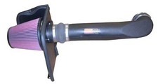 K&N 57-3030-1 Cold Air Intake For 01-06 Chevy Silverado GMC Sierra 2500 3500 8.1 picture