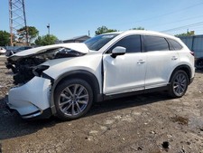 Audio Equipment Radio Display Fits 20-23 MAZDA CX-9 932816 picture