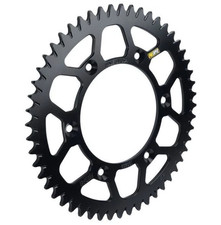 96-25 Honda CR80R CR85R CRF150R Rear Black Aluminum Race Spec Sprocket 033249 picture