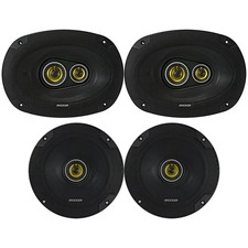 2) Kicker 46CSC6934 6x9