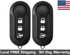 Lot 2x New Replacement Keyless Key Fob for 2015-2021 RAM Promaster Van Only picture