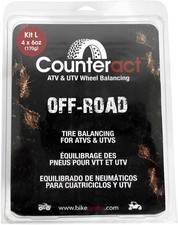Counteract ATV/UTV Balancing Bead DIY Kit with (4) 6oz Bags by Counteract picture
