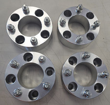 Wheel Adapters USA 2 inch thick 4X114.3 or 4.4.5 picture