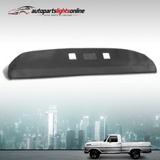 For 1967-1971 1972 Ford F-100 Dash Cover Overlay Dashboard Protective Soft TPE picture