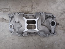 BBC Edelbrock Performer RPM Big Block Chevy 2-R Intake #7163 picture