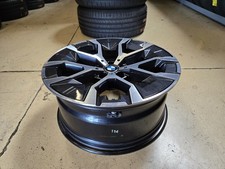 BMW X3 2025-2026 19 x 8.5 OEM RIM WHEEL 36115A6F114 86713 W6970N picture