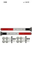 Betts Hd DF25PB-941 Mud Flap Hanger Directflex Vertical D8 picture