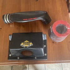C4 CORVETTE 1985-1989 CHEVROLET CORVETTE VORTEX RAMMER COLD AIR SYSTEM: NEW USA picture