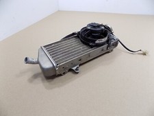 2008 07-09 KTM 505 XC-F XCF SXF 450 / Nice OEM RIGHT SIDE RADIATOR WITH FAN picture
