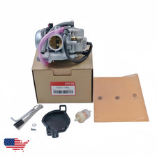OEM Carburetor For 2003-2007 Kawasak Prairie KVF360 KVF360A/B/C 15003-1686 NEW picture