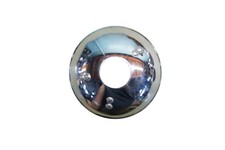 Harley FL EL Knucklehead Flathead Panhead Sidecar LE Hub Cap *2799A picture