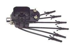 Vortec Spider Fuel Injector ICPfor 1996-2002 Chevy Express Silverado 1500 4.3L picture