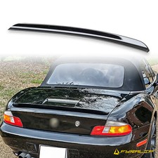 Fyralip Y15 Painted Trunk Lip Spoiler Duckbill for BMW Z3 99-02 Jet Black 668 picture