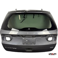 OEM 2014-2020 Dodge Durango Grey Trunk Lid Miles 68188026AF Used picture