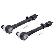 (2 Pk) Tie Rods 9R9190 Fits Caterpillar Backhoe Loader 416 426 428 436 438 picture