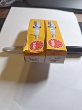 Pack of 2 Genuine NGK 6703 BPMR7A Spark Plugs. picture