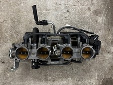 Suzuki Hayabusa GSX1300R Throttle Body Bodies TPS Injectors 24k OEM  2008-2020 picture