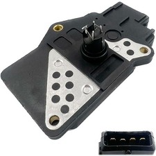 New Mass Air Flow Senosr for Nissan PickUp D21 Pathfinder 86-89 AFH45M-15 picture