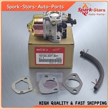 16100-Z5T-901 Carburetor For Honda 11HP GX340 13HP GX390 Engine GX390K2 GX390R2 picture