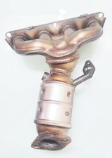 fits 2021 TO 2023 Kia Rio  1.6L Manifold Catalytic Converter picture