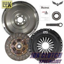 JD STAGE 1 STREET CLUTCH + LuK DUAL MASS FLYWHEEL KIT for 11-14 GOLF JETTA 2.5L  picture